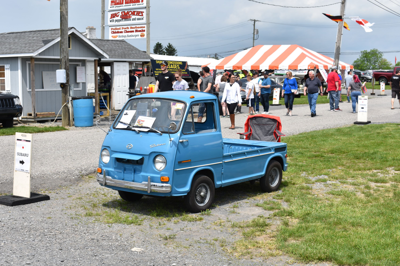 Illustration for article titled Carlisle Import & Performance Nationals 2019